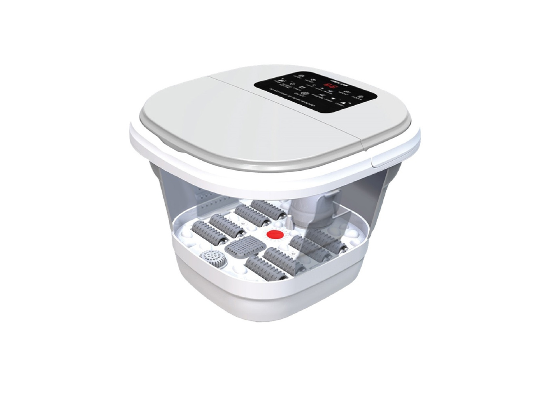 Green Lion Foldable Foot Bath Massager - Gray Same-Day Delivery Qatar Green Lion Foldable Foot Bath Massager - Gray Same-Day Delivery Qatar